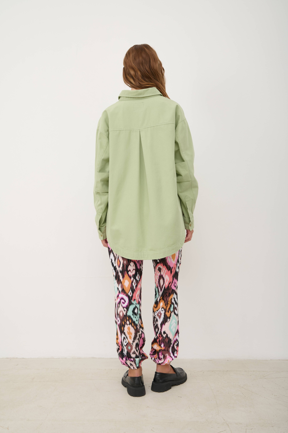 джинсовая куртка