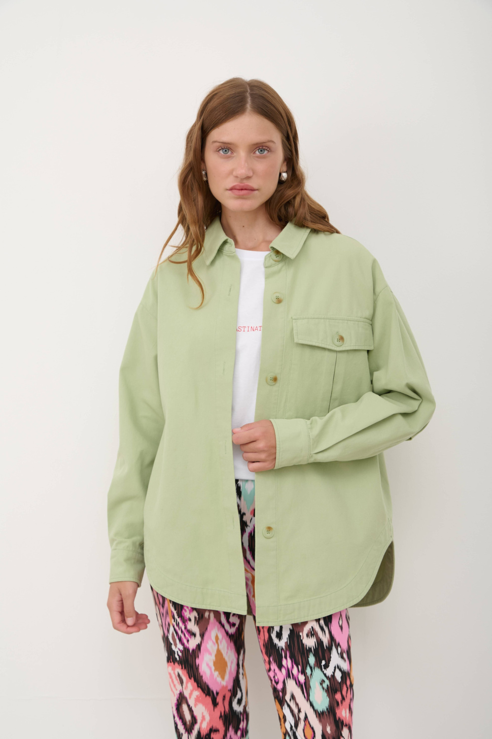 джинсовая куртка