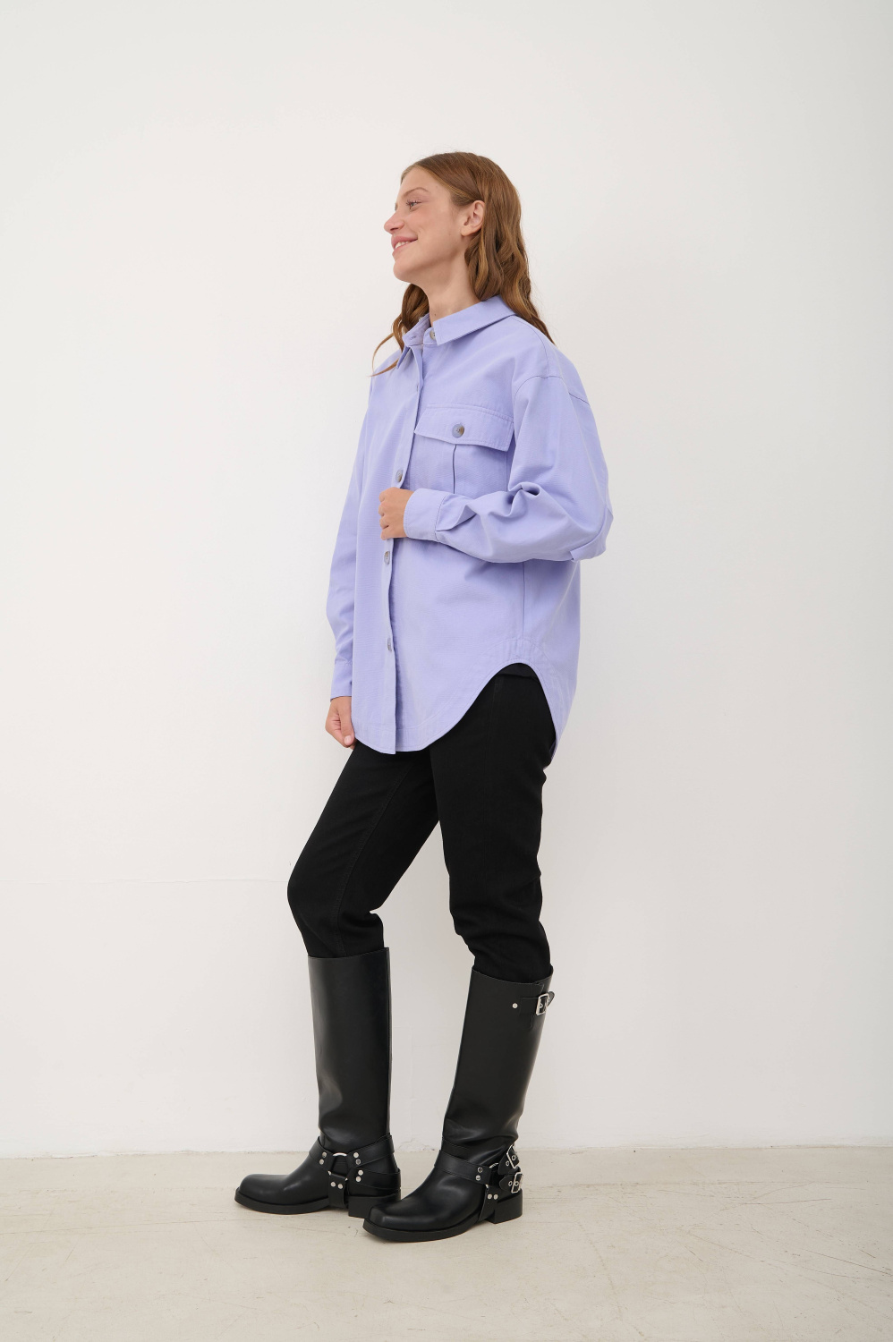 джинсовая куртка