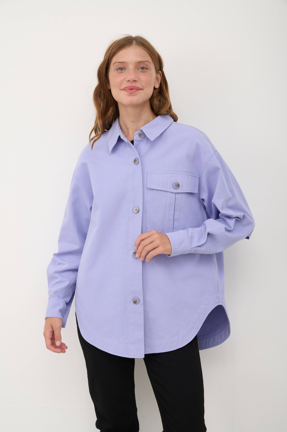 джинсовая куртка