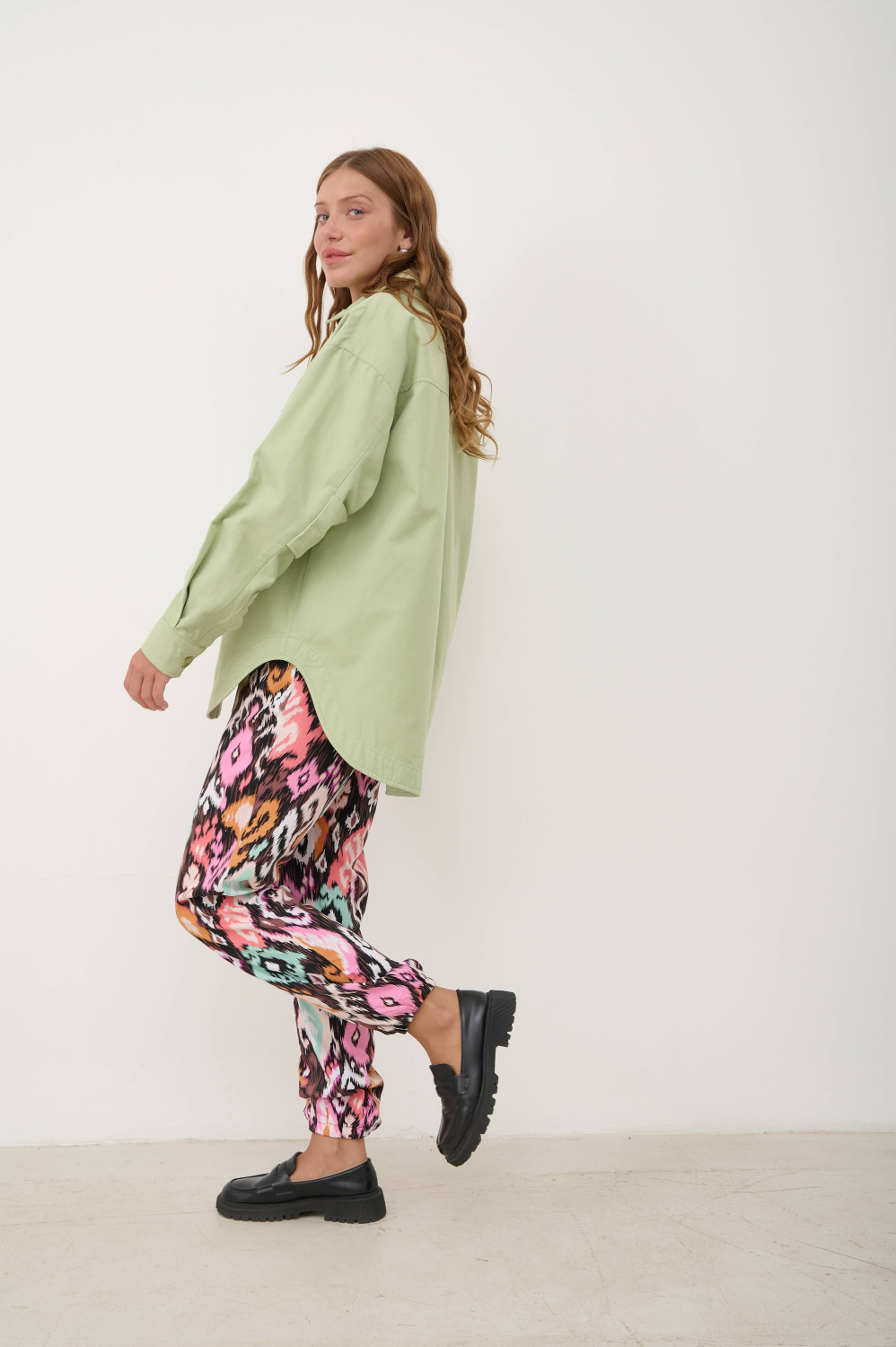 джинсовая куртка