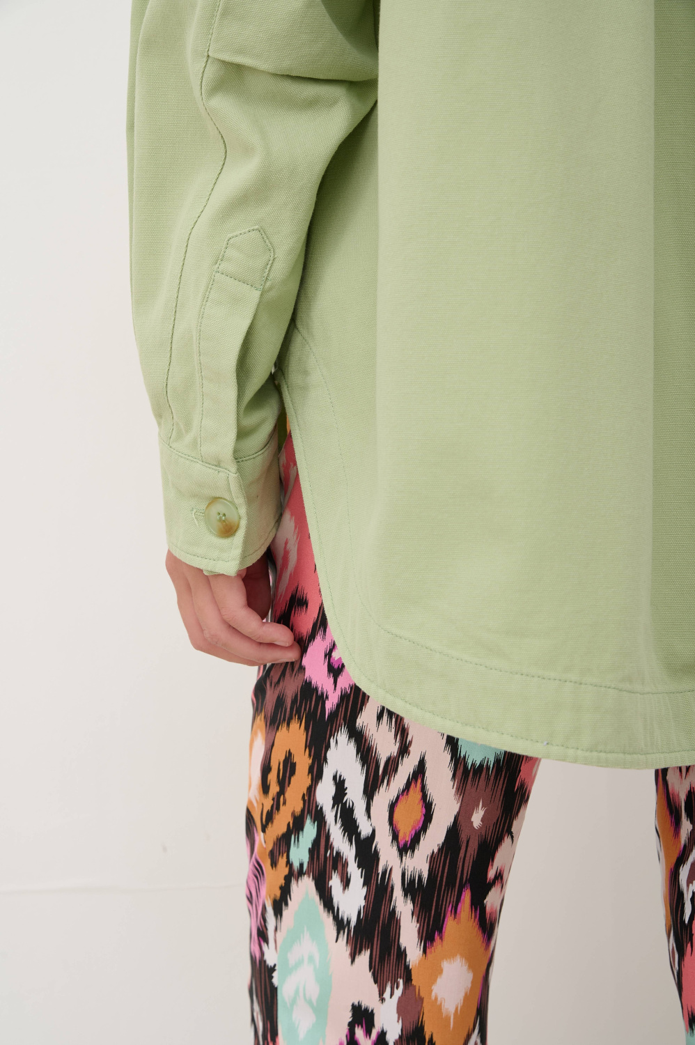 джинсовая куртка