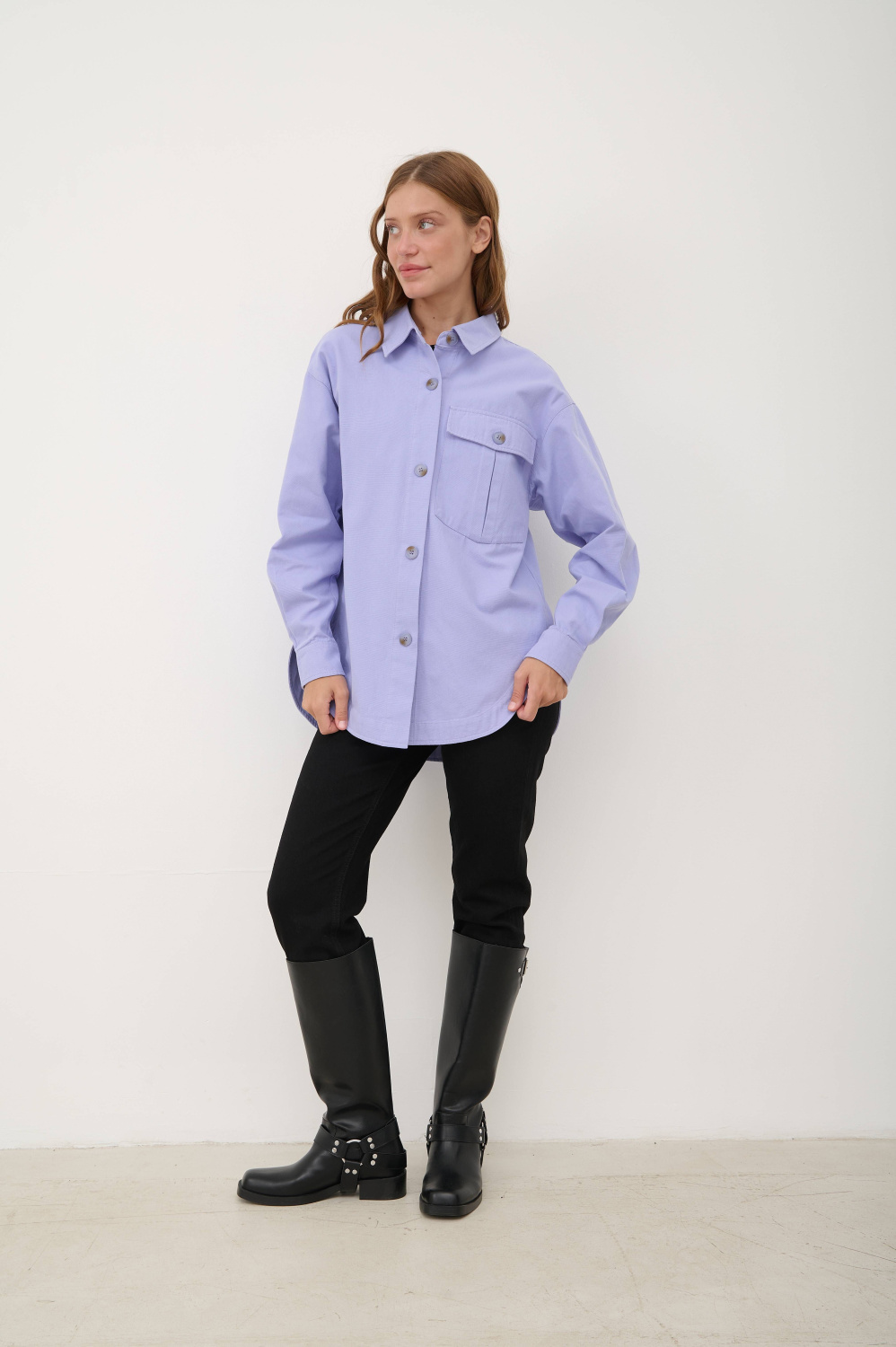 джинсовая куртка