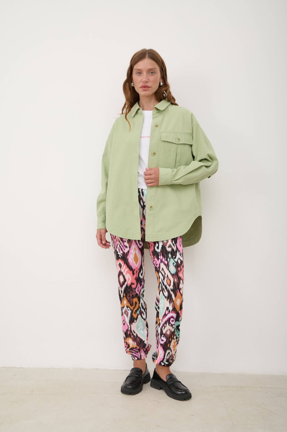 джинсовая куртка