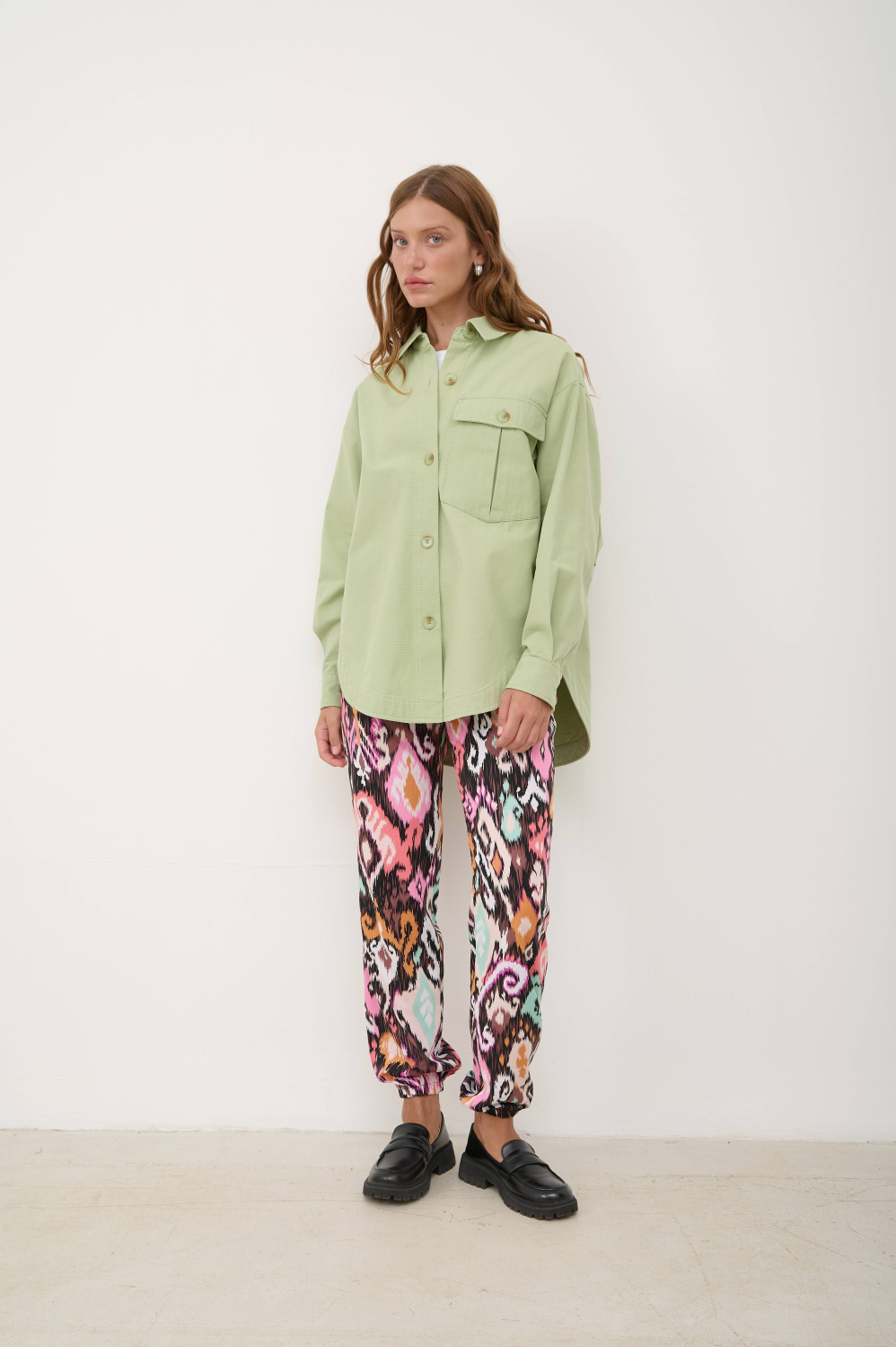 джинсовая куртка