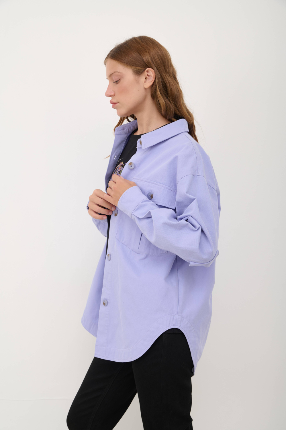 джинсовая куртка