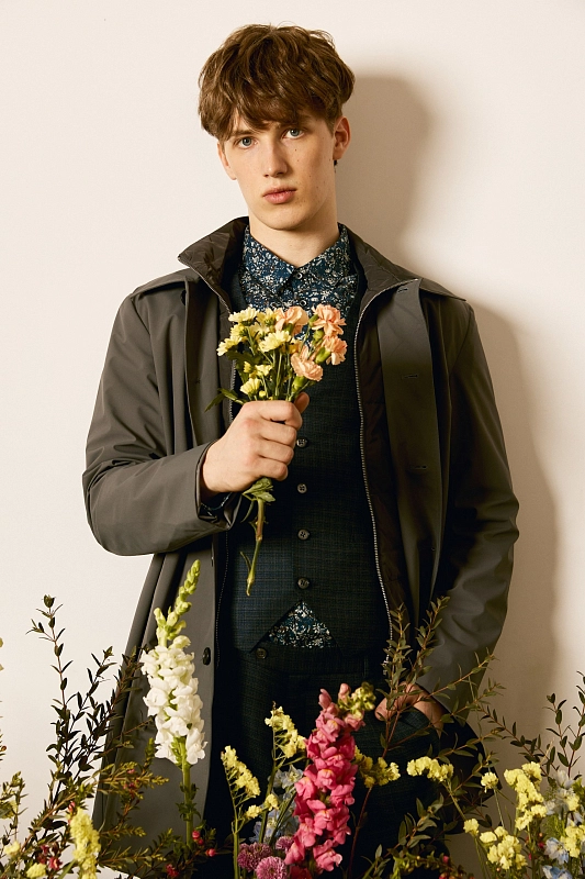 Баннер в центре