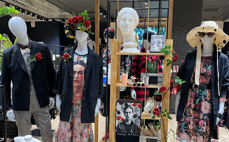 Оптовые продажи